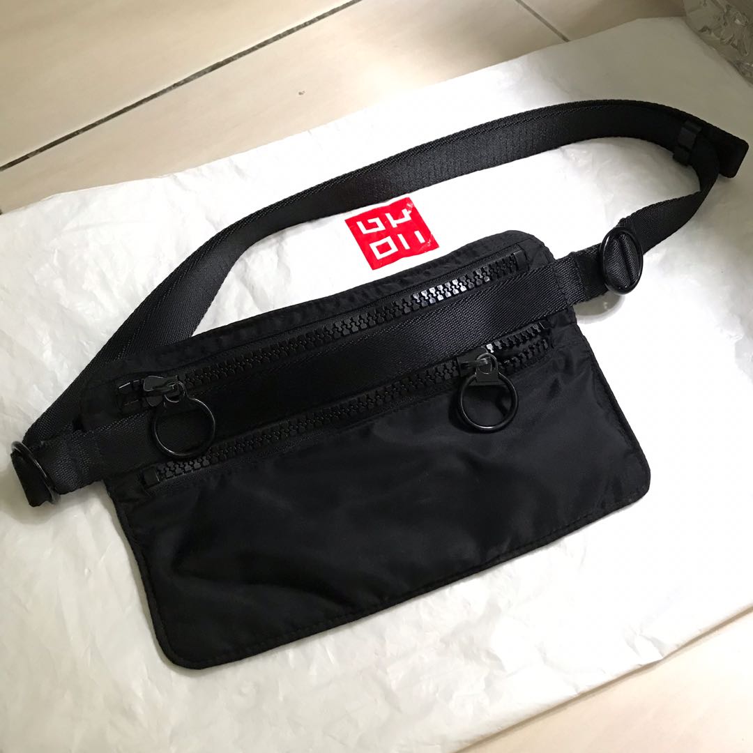 waist bag uniqlo