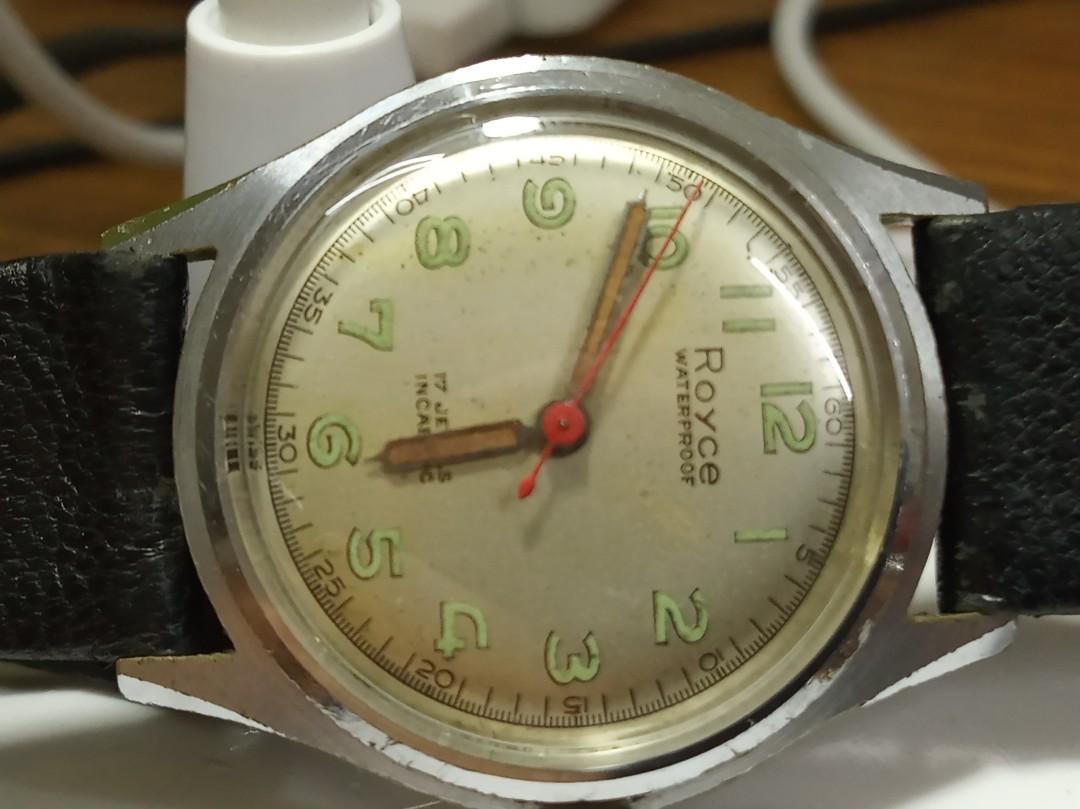 Royce watches on sale