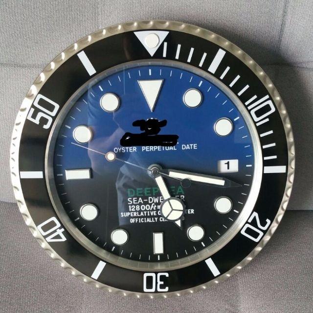 Wall Clock (Category: Clocks) located in Singapore. Submitted by genesius (Listing ID 251712285, Image 3). Description: Brand new in box about 30cm diameter dates working chronograph for decorative purposes only Take 2 for $149 Take 3 for $209 No further nego=).
