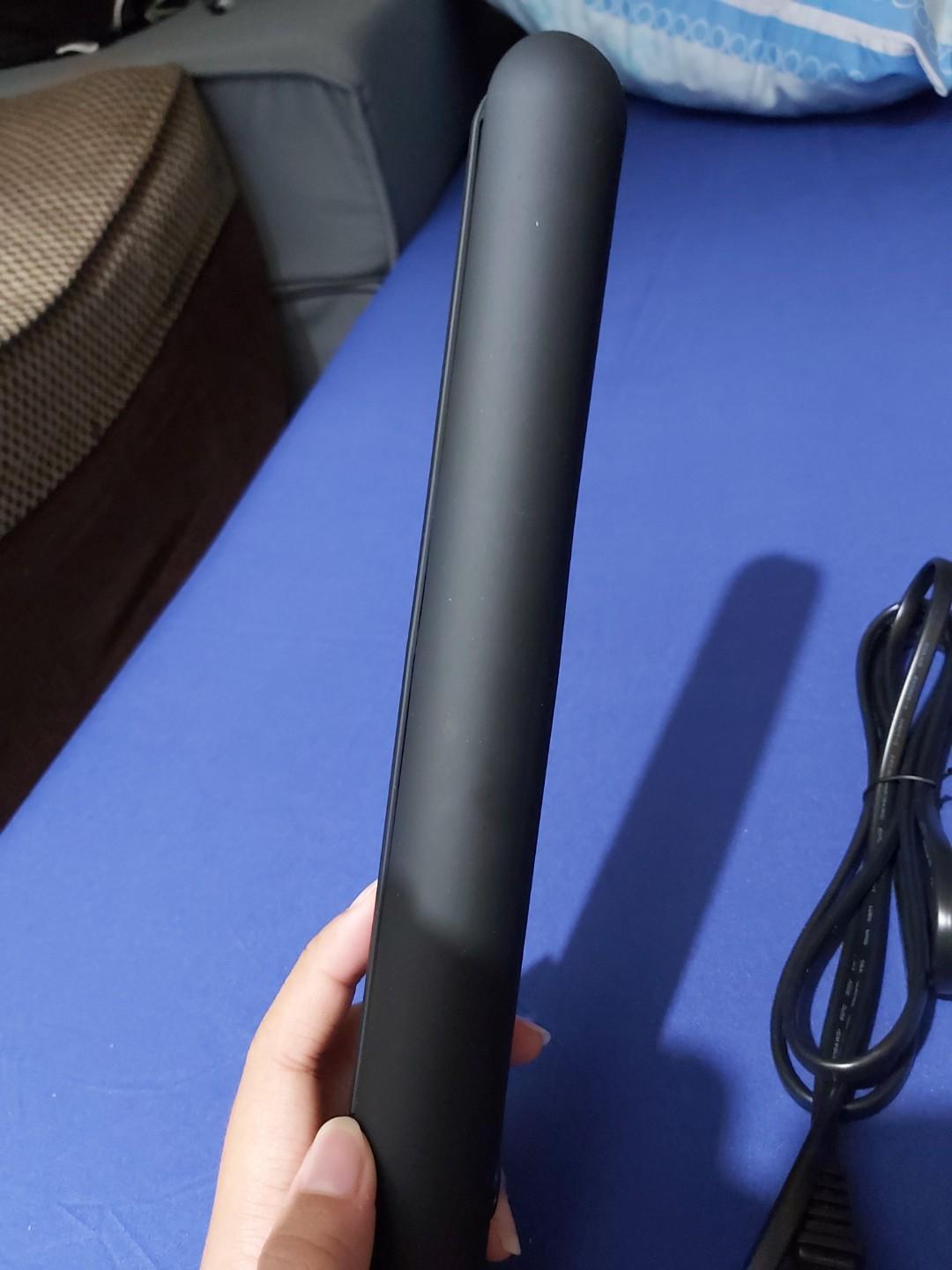 watsons ionic hair straightener