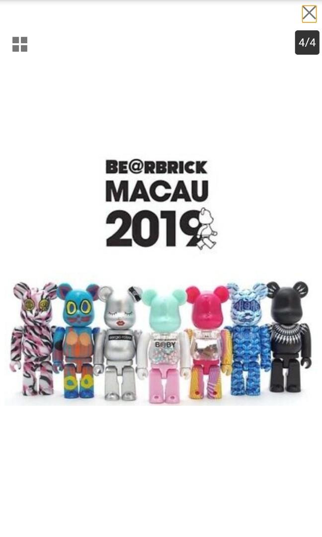 neil barrett bearbrick