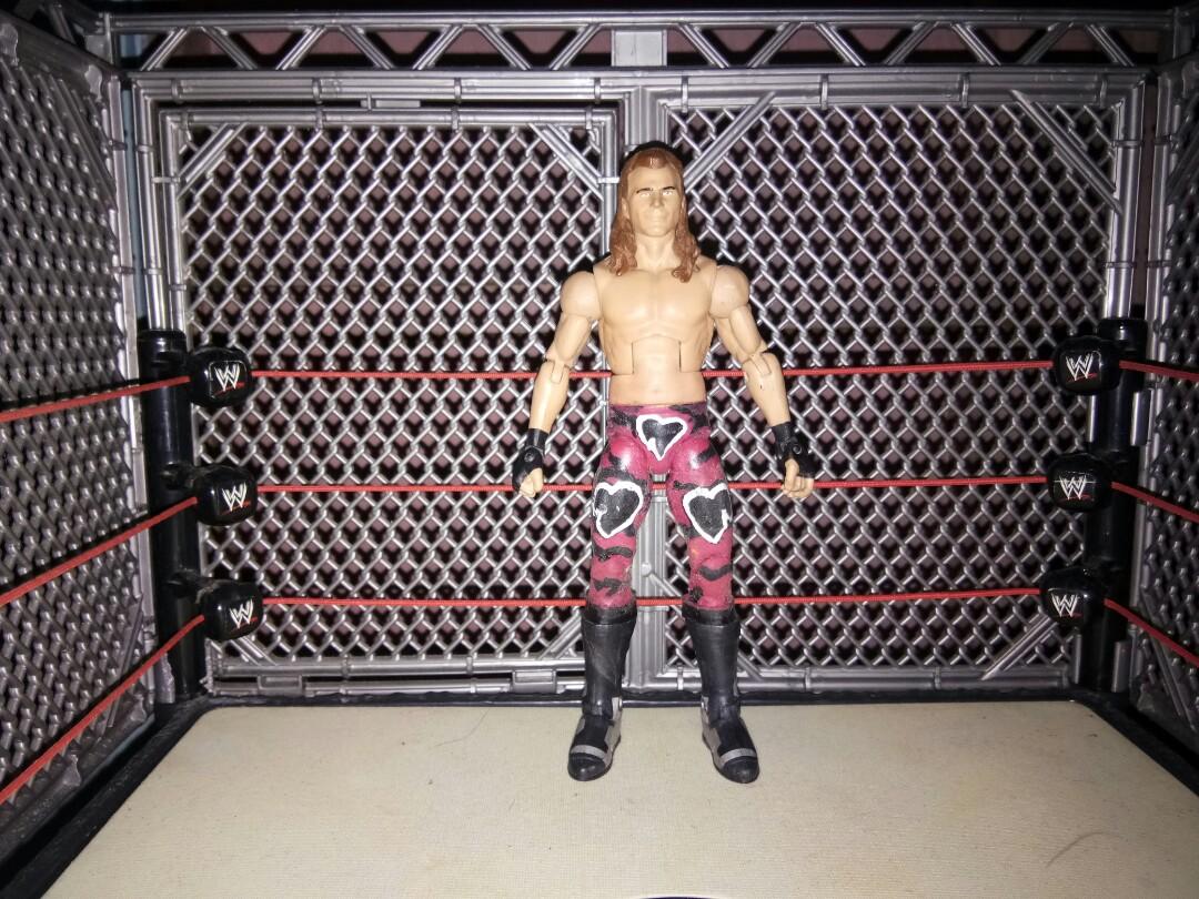 wwe elite custom figures