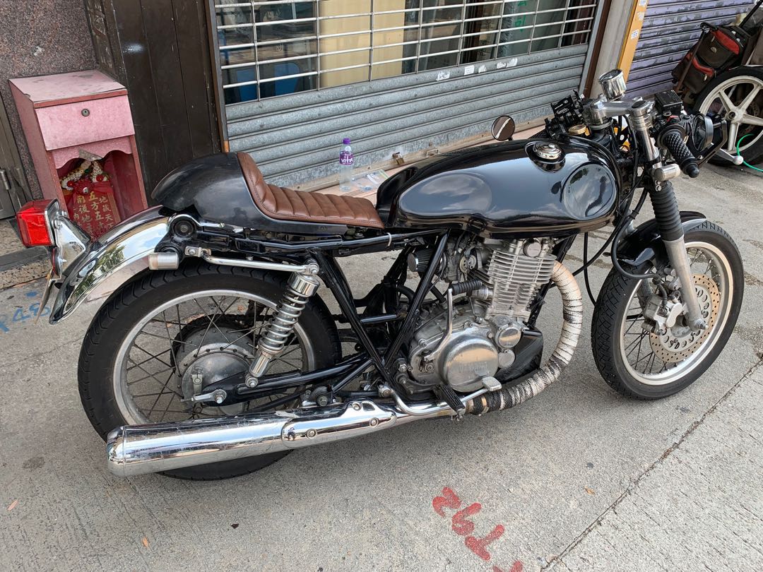 Yamaha Sr400 電單車買賣 Carousell