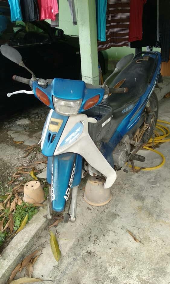 Yamaha Srx 110 Motorbikes On Carousell yamaha-srx-110-motorbikes-on-carousell