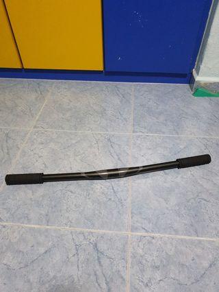 Tropix 740mm 5 degree rise