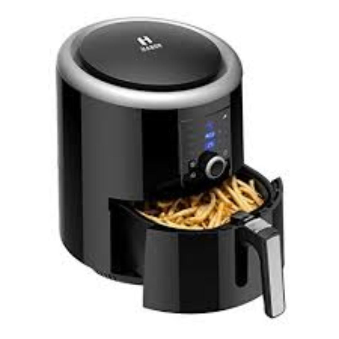 Habor air fryer top