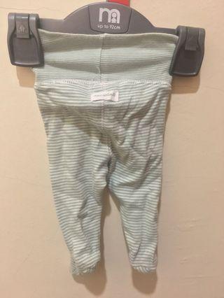 celana tutup kaki bayi