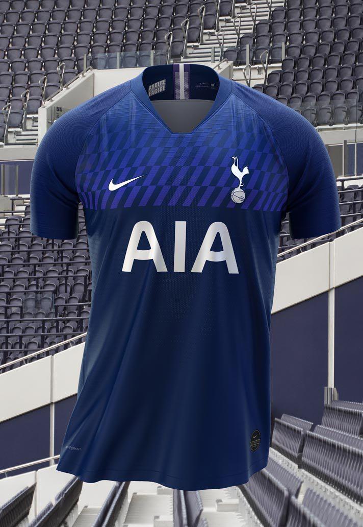 away kit tottenham 2019