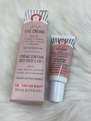 First Aid Beauty 5in1 Eye Cream