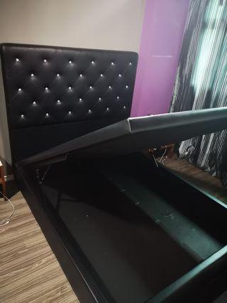 Queen Size Bed Frame