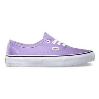 Vans classic lilac sneakers