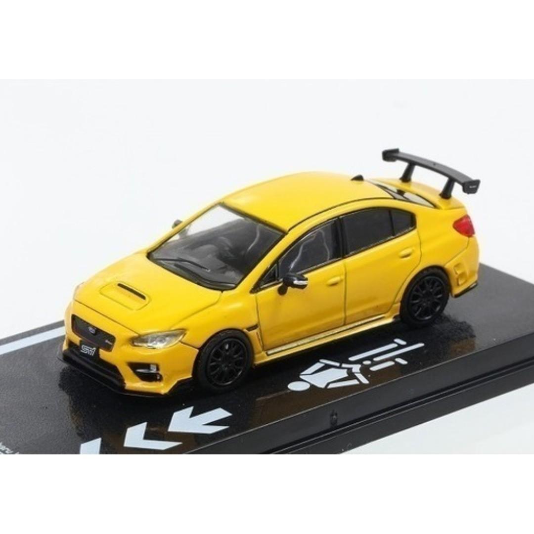 1 64 Tarmac Subaru Impreza Wrx Sti S7 Nbr Package 興趣及遊戲 古董收藏 收藏品及紀念品 明星週邊 Carousell