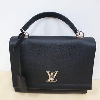 DISCOUNT LOUIS VUITTON LOCKME II NOIR