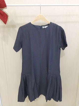 Grey dress