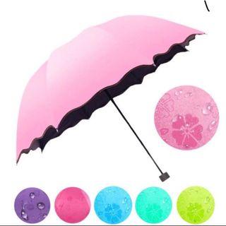  Magic Folding UV Umbrella