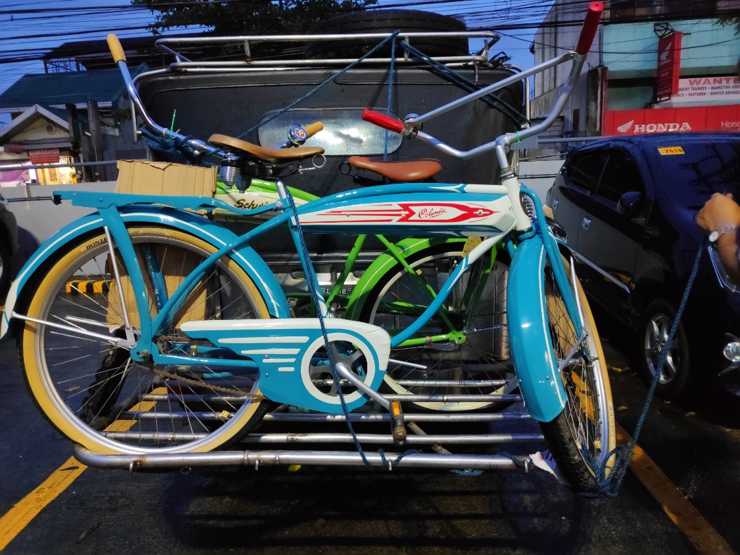 columbia vintage bike