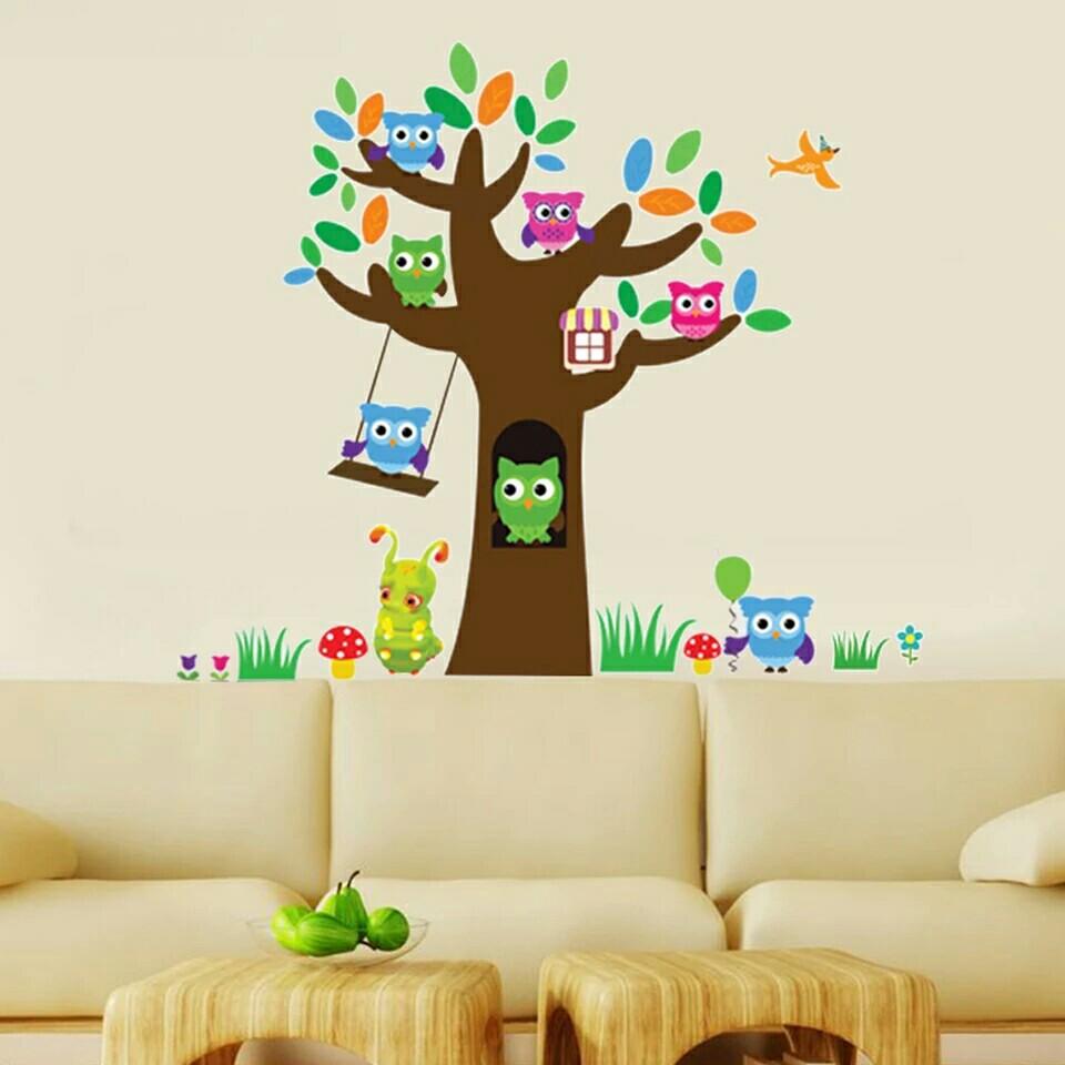 1pc Wall Room Wallpaper Background Kids Room Nursery Room, Furniture & Home  Living, Home Decor, Wall Decor on Carousell
