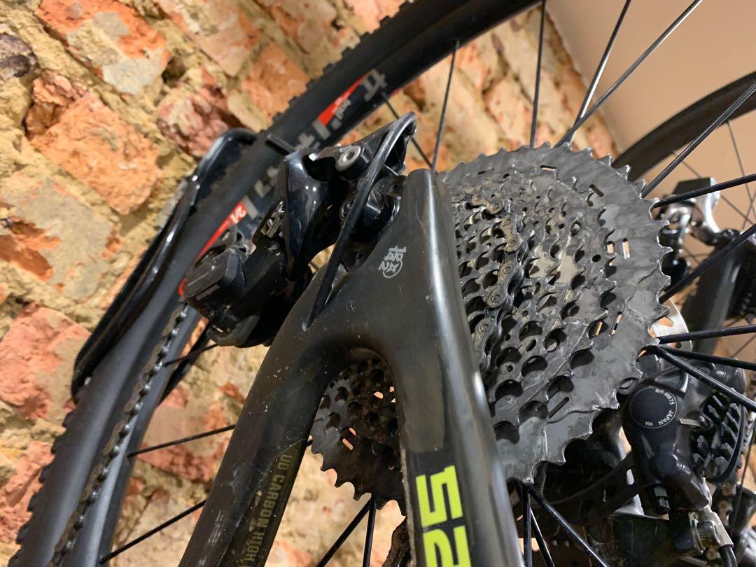 Saracen kili flyer hotsell 2017