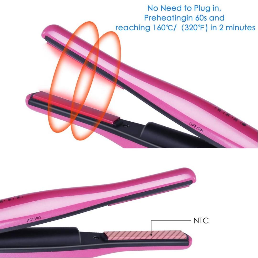 Gospire hot sale hair straightener