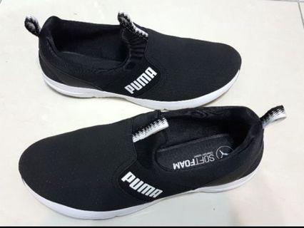 puma soft foam