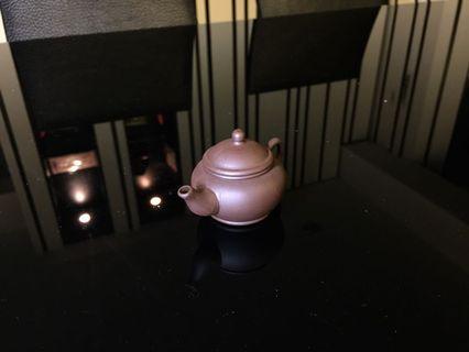90's Mini Teapot for 1 person