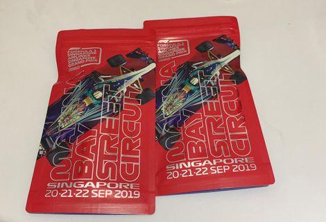 F1 Ticket 2019 