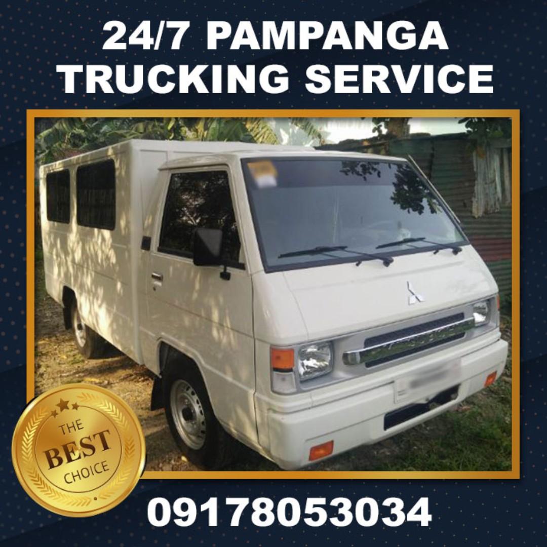 24 7 Pampanga Delivery Van Rental Full Day L300 Truck For Rent Vehicle Rentals On Carousell