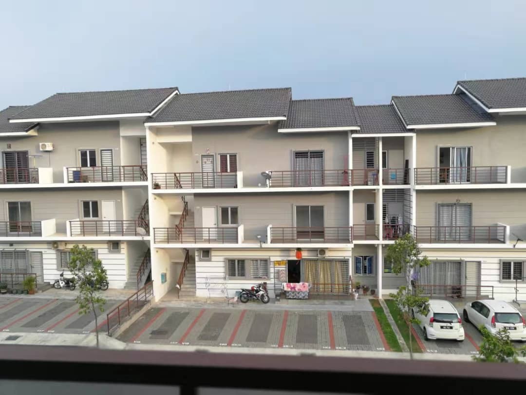 2nd Floor Townhouse Suci Bandar Ainsdale Seremban, Property, Rentals on