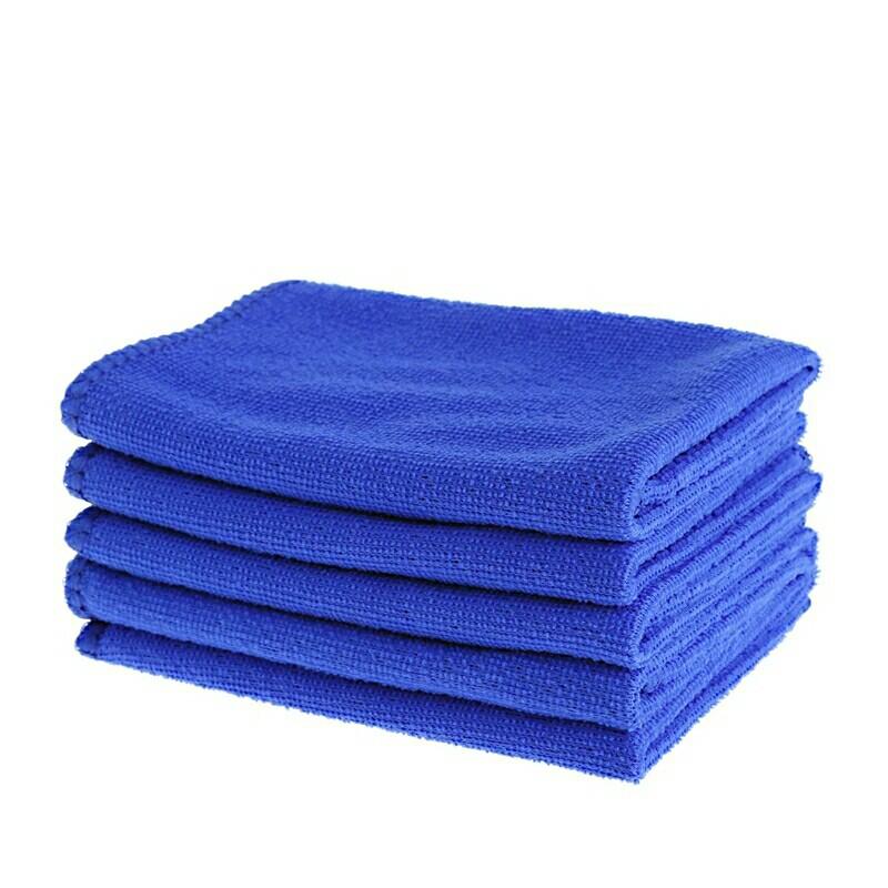 2019 1pcs Car Clean Cleaning Towel Washing Cloth Rag Dry Ultra Absorbent Soft 