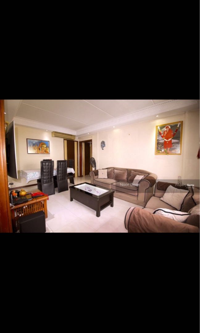 775 Woodlands Crescent, Property, For Sale, HDB on Carousell