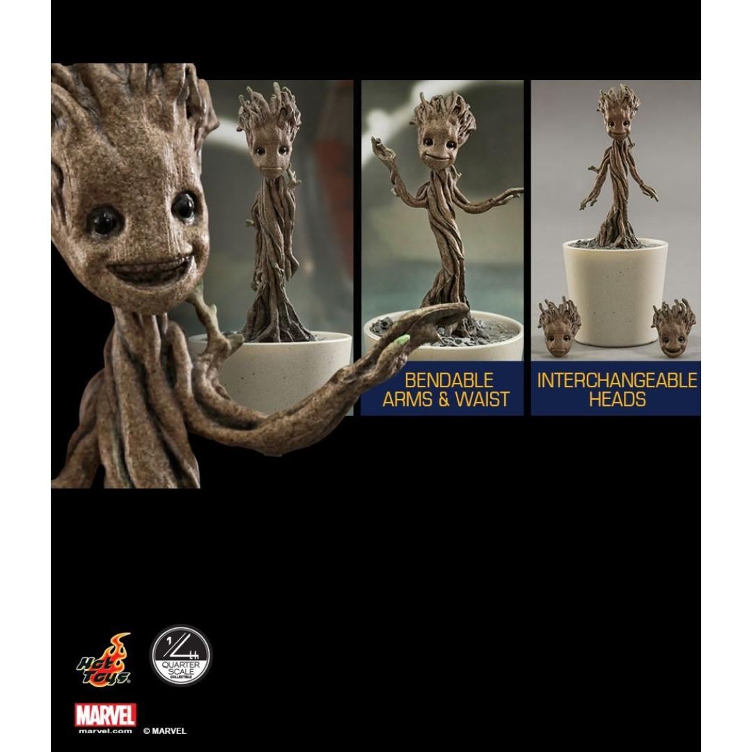 Hot toys qs004 top