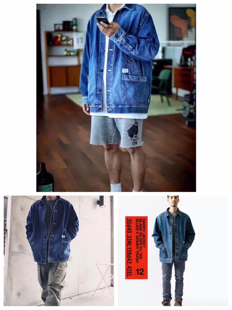 WTAPS 18ss DADDYメンズ