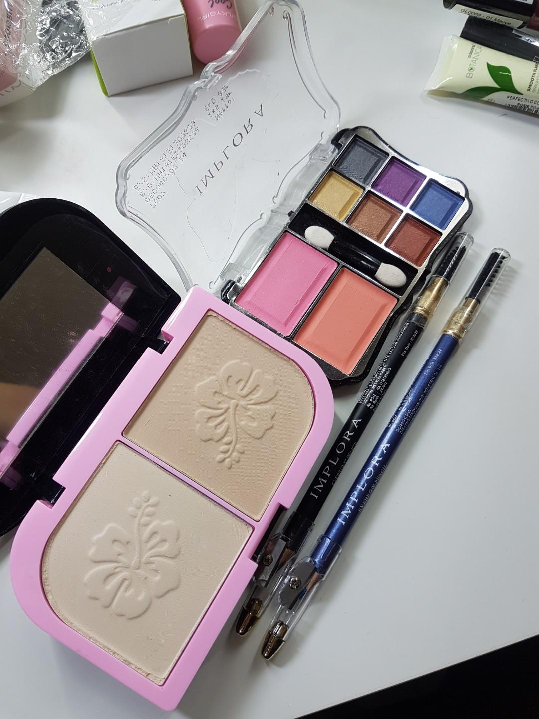 Full Face Makeup Kit Mugeek Vidalondon