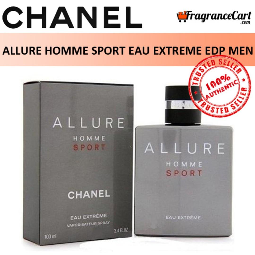 chanel allure homme sport extreme 150ml