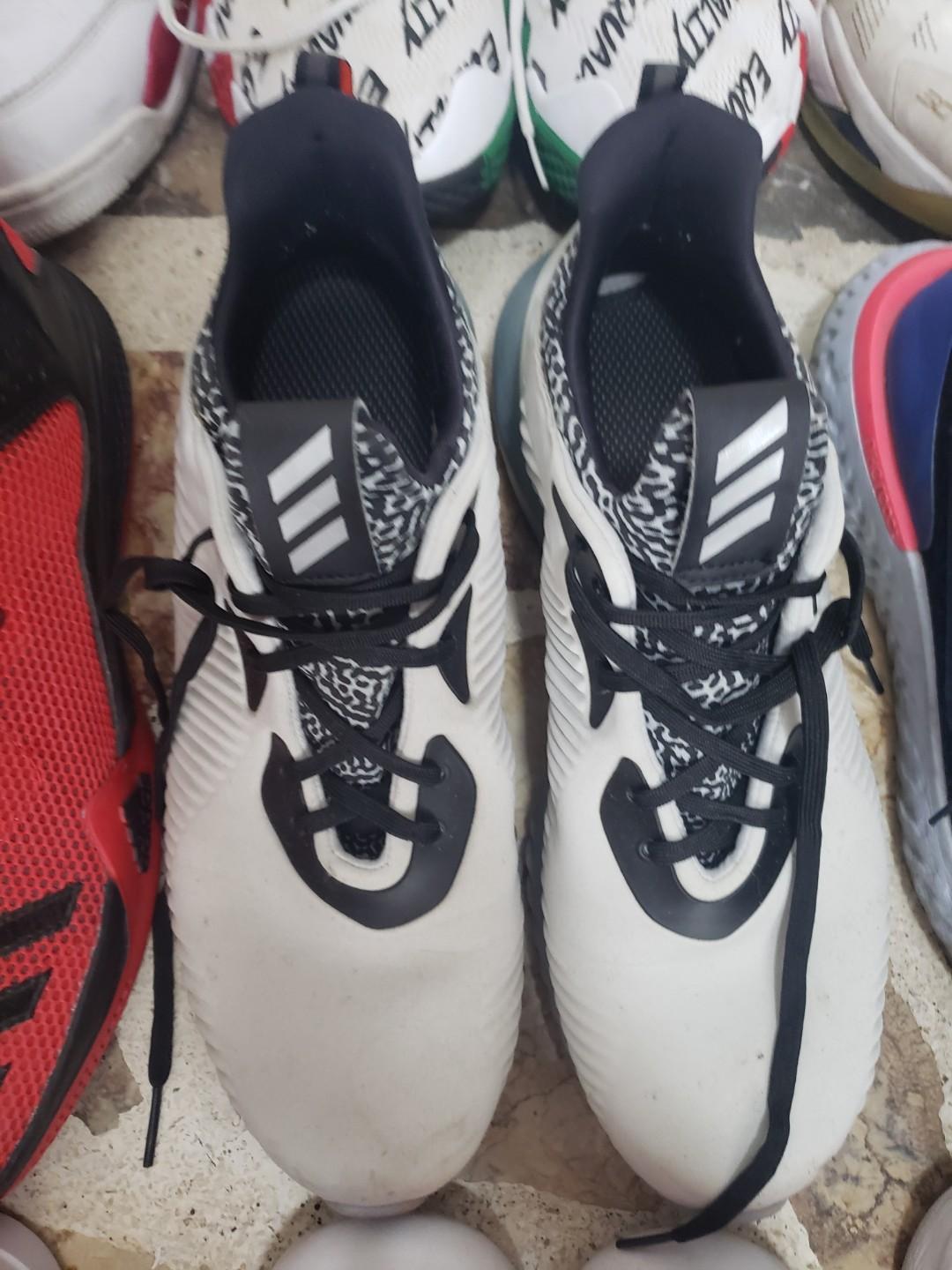 Adidas alphabounce (Category: Sneakers) located in Del Monte. Submitted by dellowe (Listing ID 251976498, Image 1). Description: PM for more details.