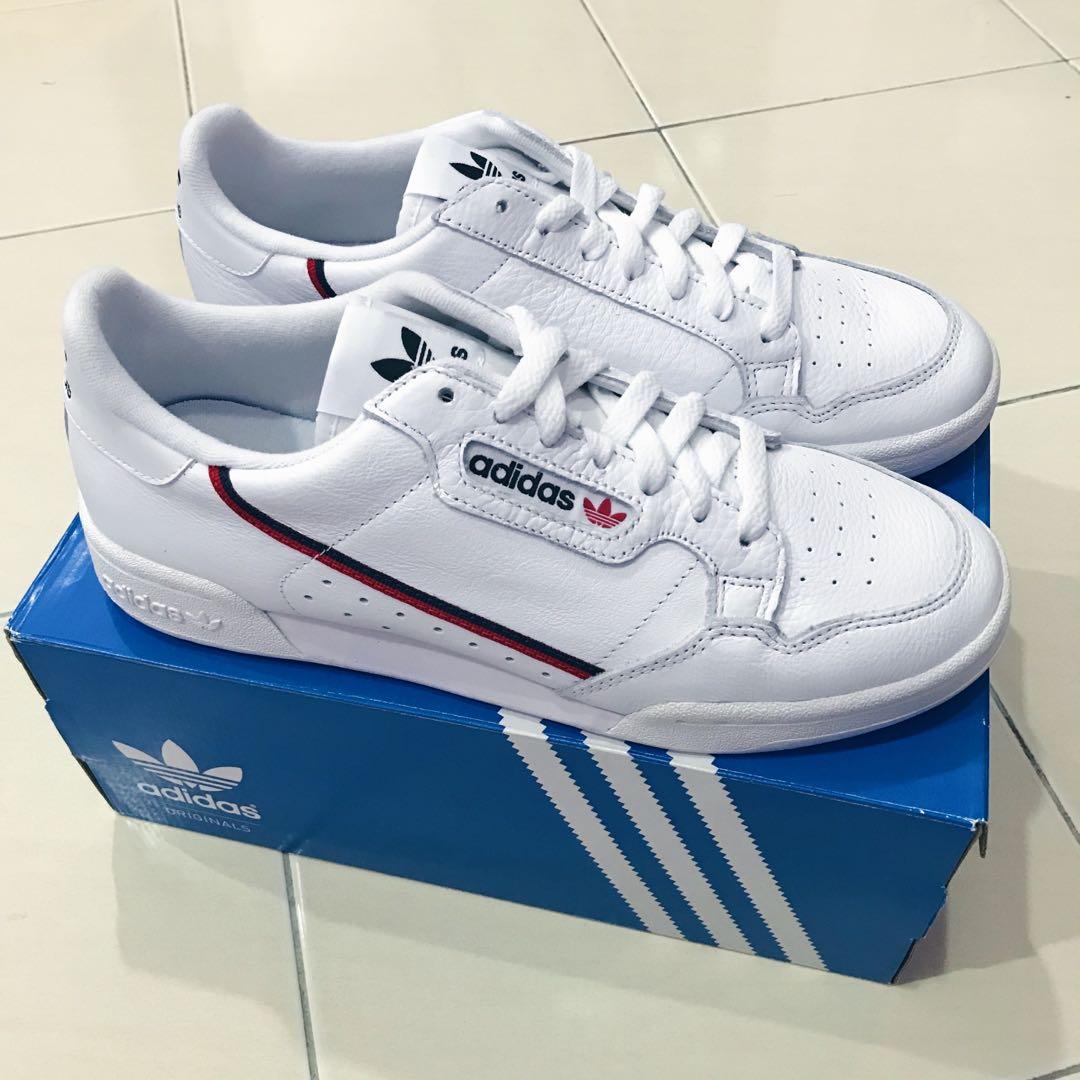 adidas continental 80 jd sport