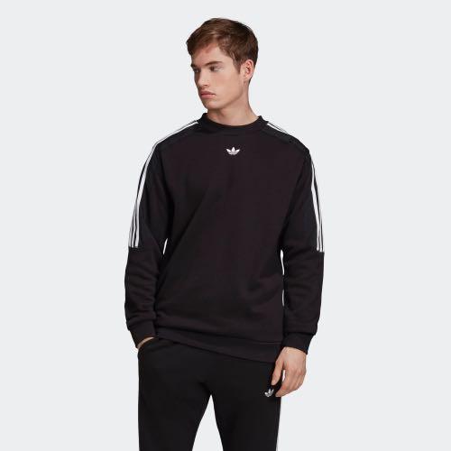 men's black quarter zip fleece