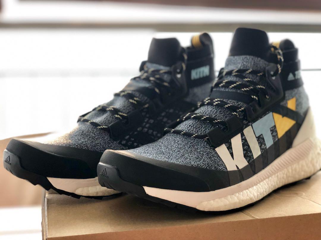 Adidas terrex free online hiker kith navy