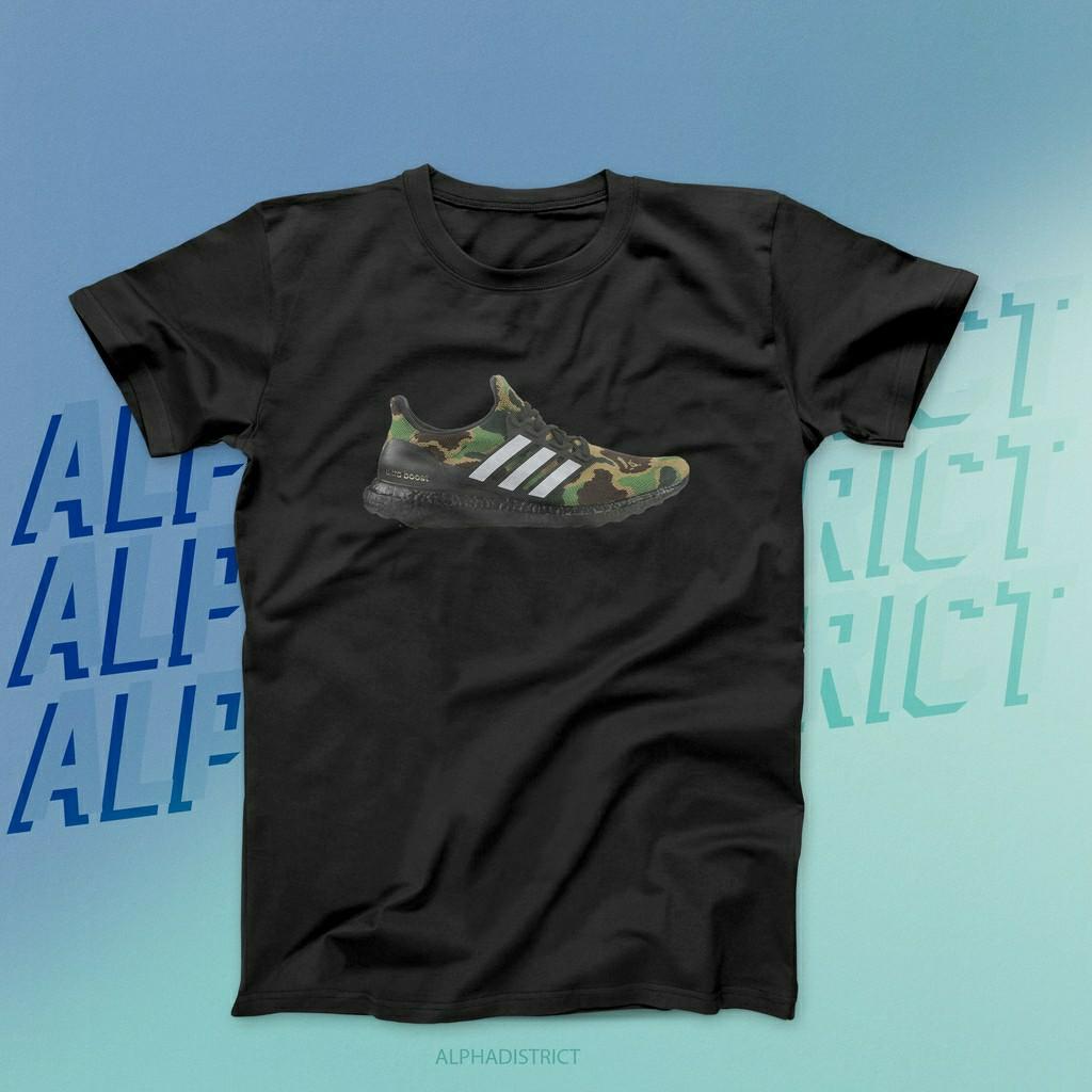 Adidas ultra boost shop t shirt