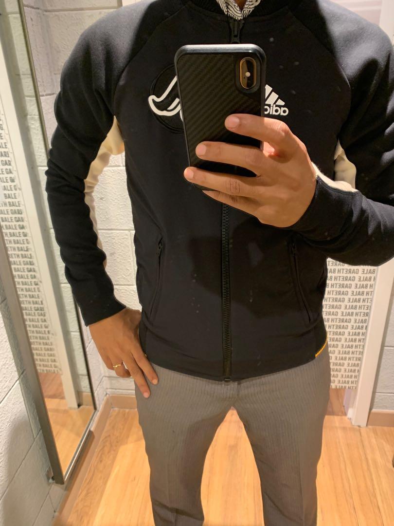 Adidas vrct hot sale jacket arsenal