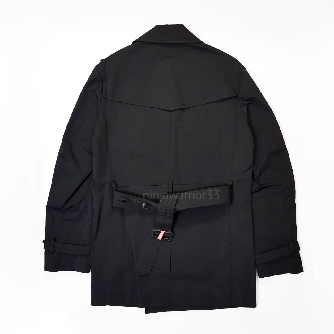 y3 coat mens