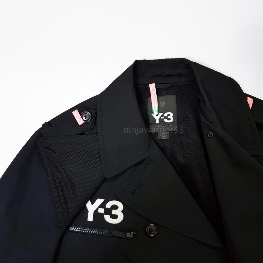 Adidas y3 best sale yohji yamamoto jacket