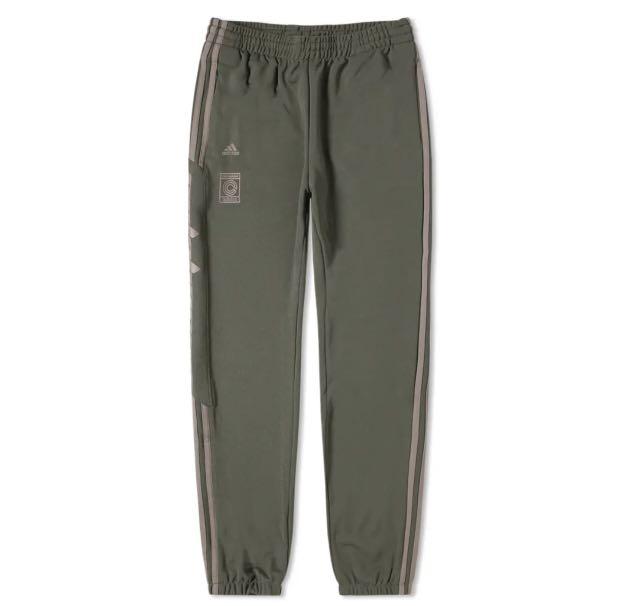 Adidas Yeezy calabasas track pant core mink Men s Fashion
