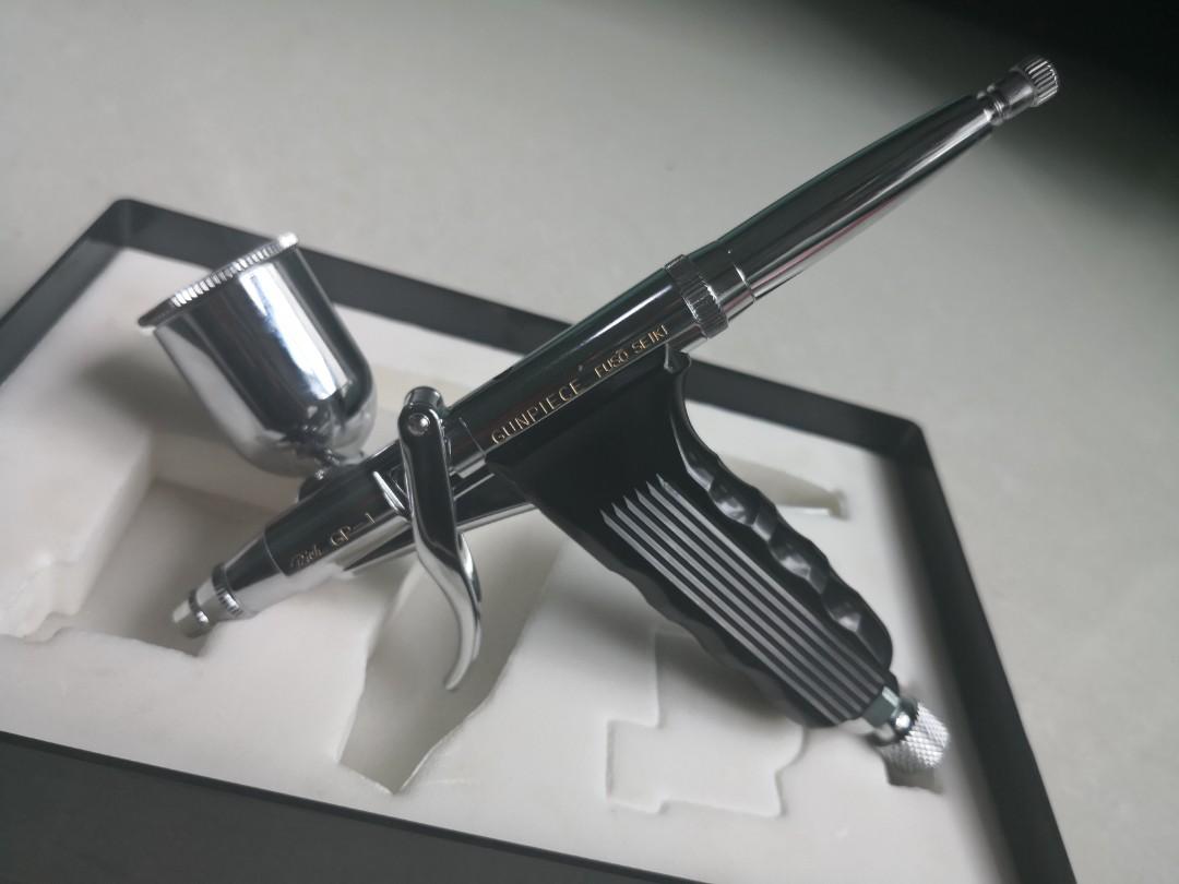 Airbrush (Made in Japan), Women's Fashion, Jewelry & Organisers