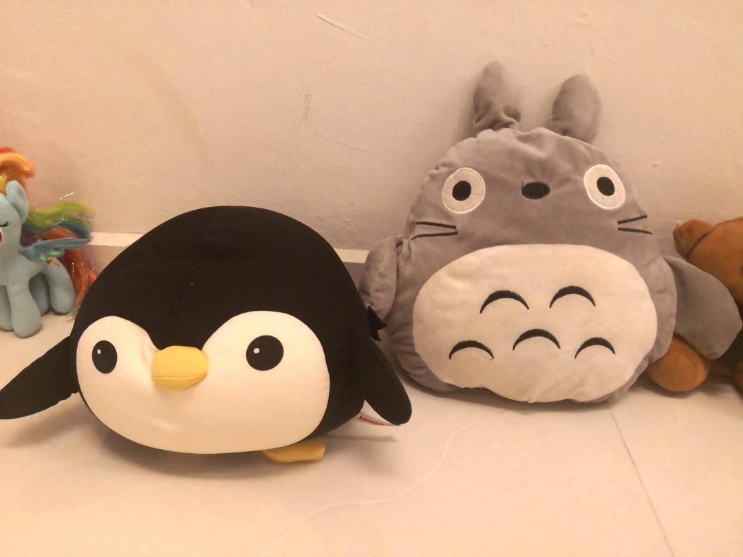 totoro squishmallow