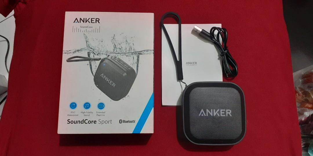 soundcore sport bluetooth speaker