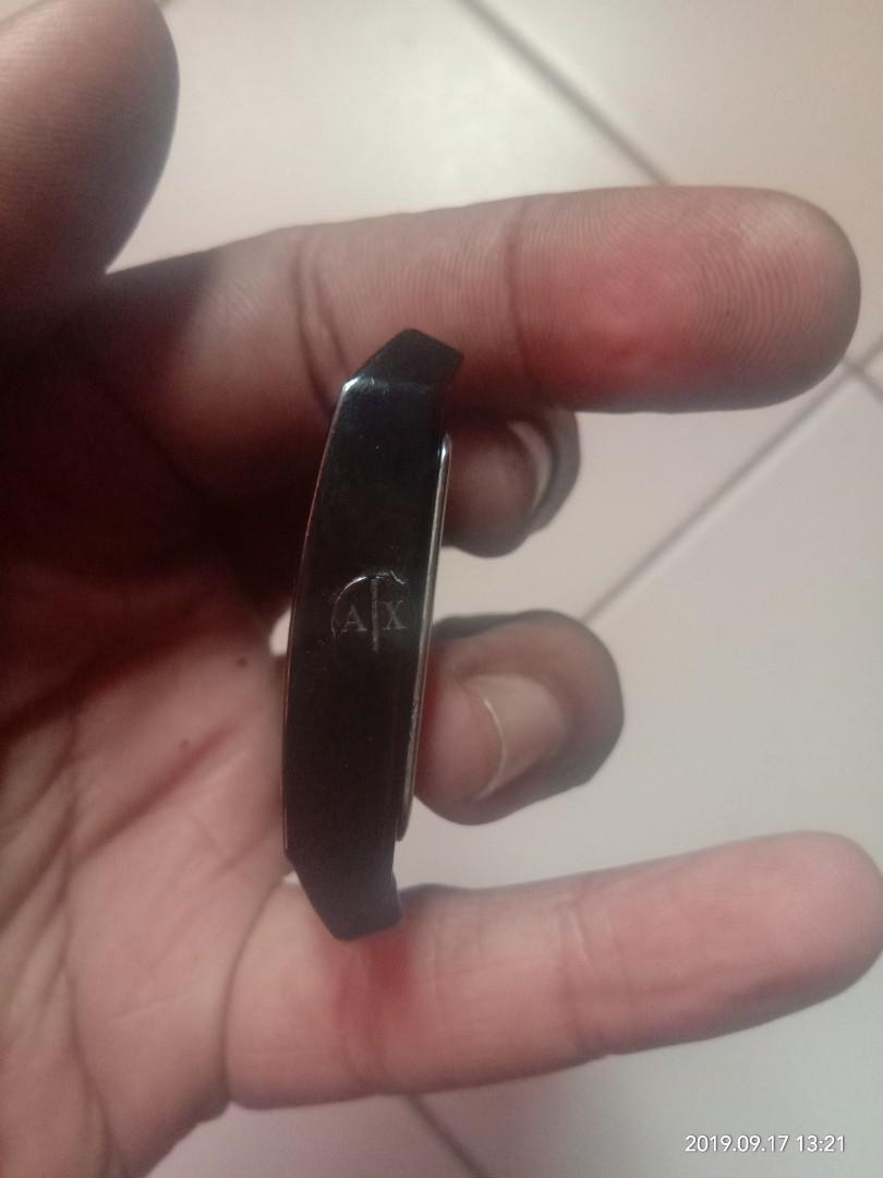 Armani Exchange Watch Ax2205 Men S Fashion Watches On Carousell