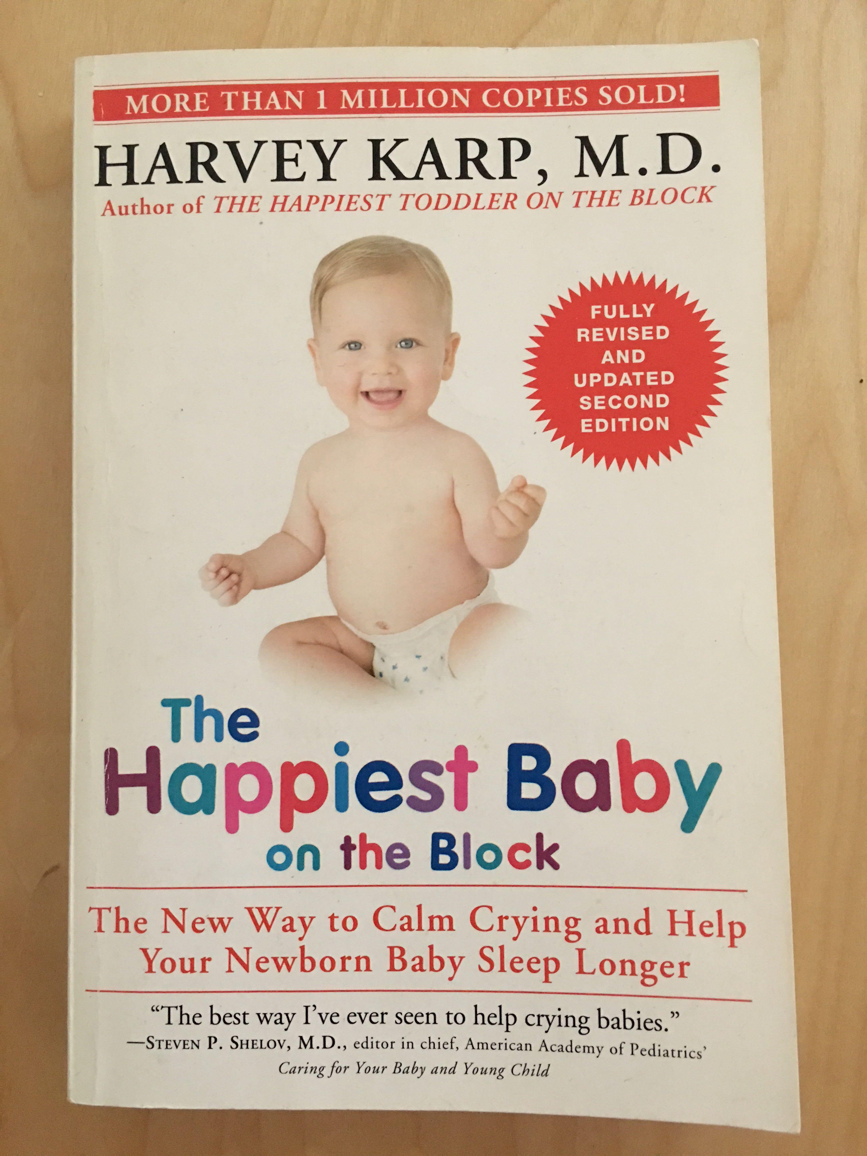 As New The Happiest Baby On The Block Second Edition