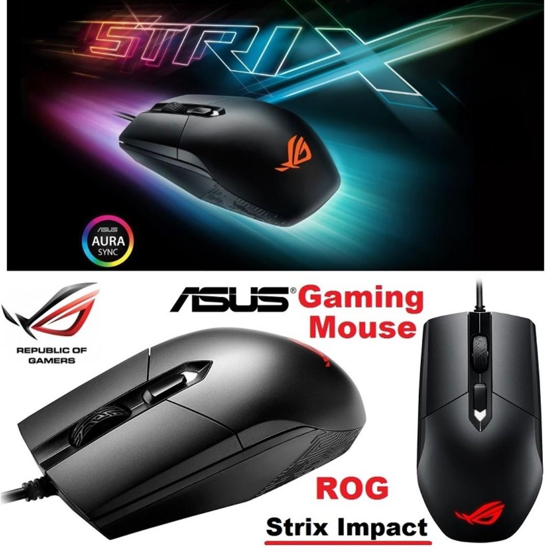 Rog strix impact. ASUS ROG Strix Impact. Игровая мышь ROG Impact. ASUS ROG Strix Mouse. ASUS ROG Strix Impact II.
