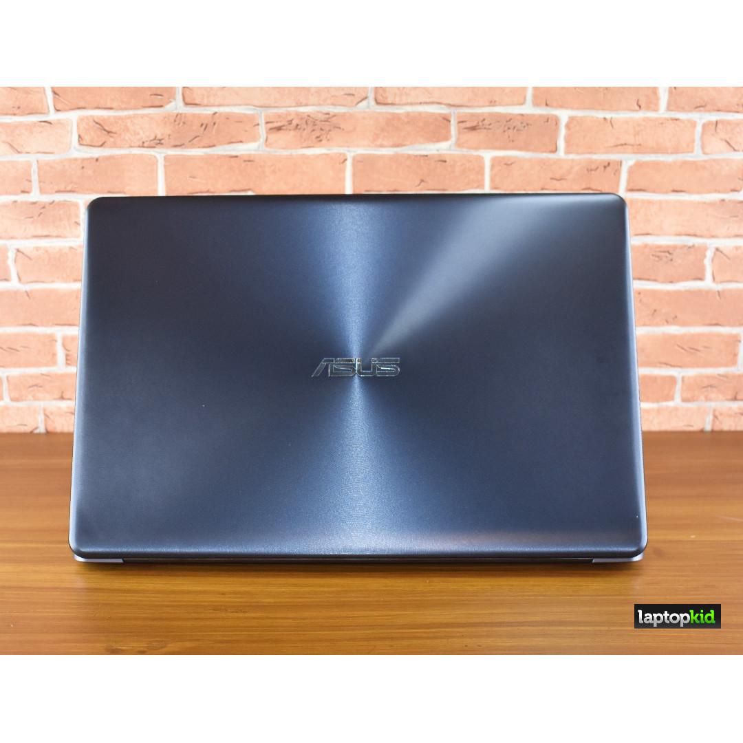 Asus Vivobook F510qa Wb91 Amd A12 9720p 4gb Ram 128gb Ssd 15 6 Fhd Win 10 Electronics Computers Laptops On Carousell